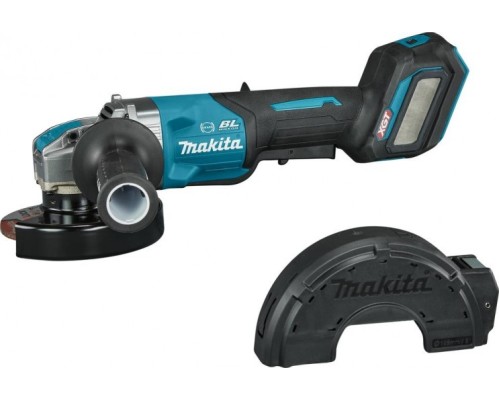 Угловая шлифмашина аккумуляторная MAKITA GA044GZ01 X—Lock