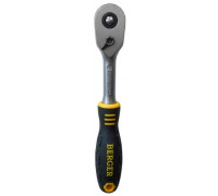 Трещотка BERGER BG2427 1/4