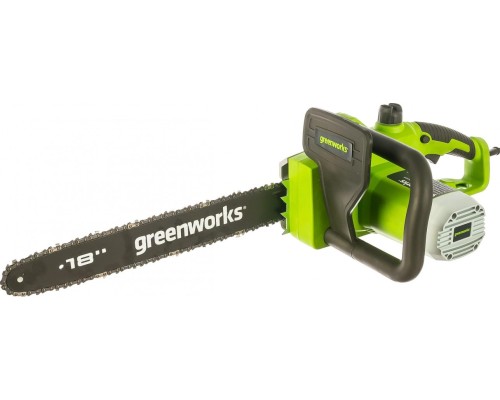 Электропила цепная GREENWORKS GCS 2046 (20037) [20037]