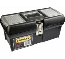 Ящик для инструмента STANLEY TOOL BOX WITH METAL LATCH 16