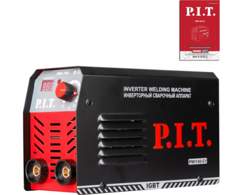 Сварочный инвертор P.I.T. PMI140-C1