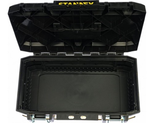 Ящик для инструмента STANLEY YELLOW METAL PLASTIC TOOLBOX 26 Ящик для инструмента STANLEY YELLOW METAL PLASTIC TOOLBOX 26