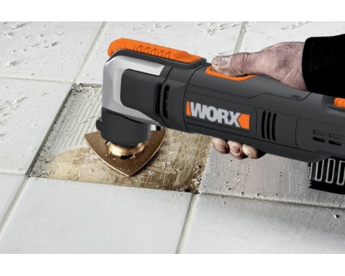 Многофункциональный инструмент сетевой WORX WX686 Sonicrafter [WX686]