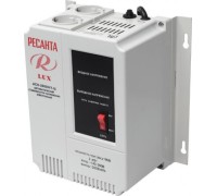 Стабилизатор напряжения однофазный Ресанта АСН- 2000 Н/1-Ц Lux 63/6/15