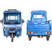 Трицикл грузовой электрический RUTRIKE Рейс 1300 60V1200W темно 024458-2740 купить с доставкой и официальной гарантией