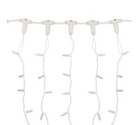 Гирлянда Neon-Night 235-115 Занавес 2x1,5м 300 LED БЕЛЫЙ ПВХ IP65, 230B