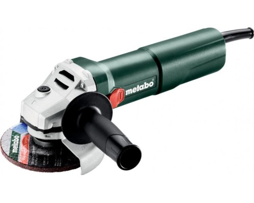 Углошлифмашина METABO W 1100-125 [603614010]