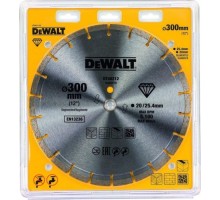 Алмазный диск универсальный DeWALT 300 х 25.4 мм DT40212-QZ