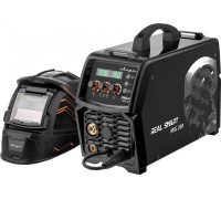 Сварочный полуавтомат СВАРОГ REAL SMART MIG 200 BLACK (N2A5) 00000098557