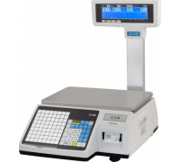 Весы торговые Cas CL-3000-06P (tcp/ip) 619346