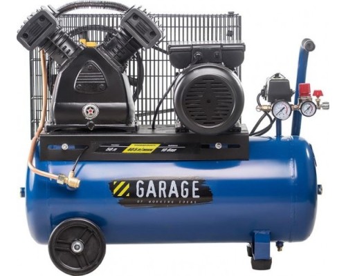 Компрессор поршневой GARAGE PK 50.MBV400/2.2 [8087900]