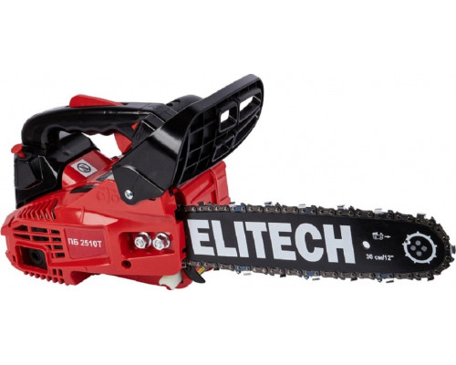 Бензопила ELITECH ПБ 2510Т 205451