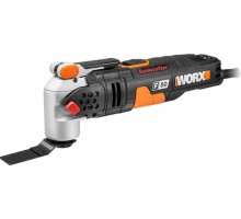 Многофункциональный инструмент сетевой Worx WX681 Sonicrafter SDS WX681