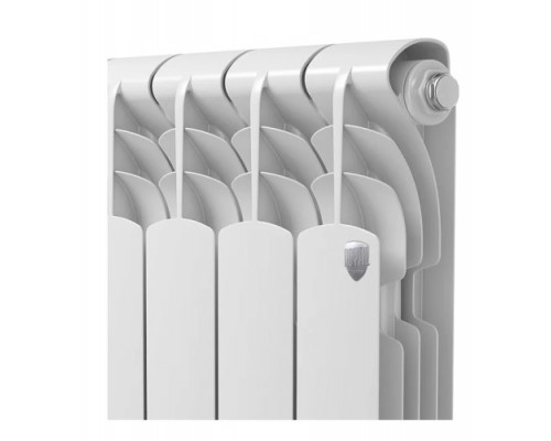 Радиатор отопления ROYAL THERMO Revolution A 500 - 8 секц. алюминиевый НС-1682236 купить с доставкой и официальной гарантией