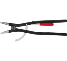 Щипцы KNIPEX 4610A6 для больших внешних стопорных колец, с запирающим  KN-4610A6