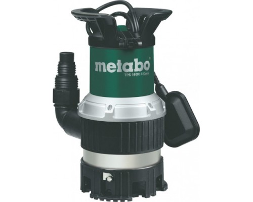 Насос дренажный METABO TPS 16000 S Combi комбинированный [0251600000]