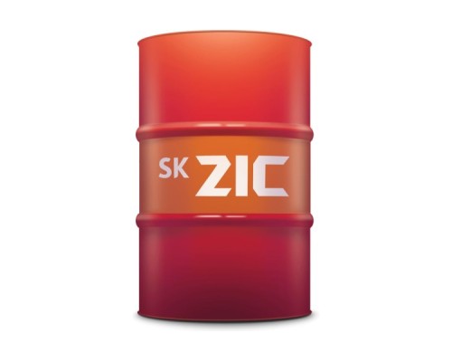 Масло моторное ZIC X7000 10W40 CK-4 200 л [202677]