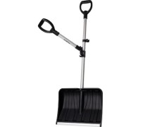 Лопата для уборки снега PLANTIC Pro сборная 22281-01