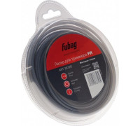 Леска триммерная FUBAG 38726 круглая
