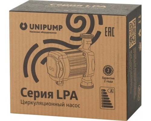 Насос циркуляционный UNIPUMP LPA 32-60 [12215]