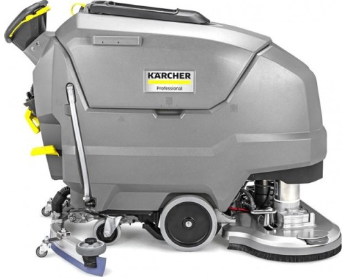 Машина поломоечная KARCHER BD 80/100 W Bp Classic 1.127-012.0, с балкой [1.127-012.0]