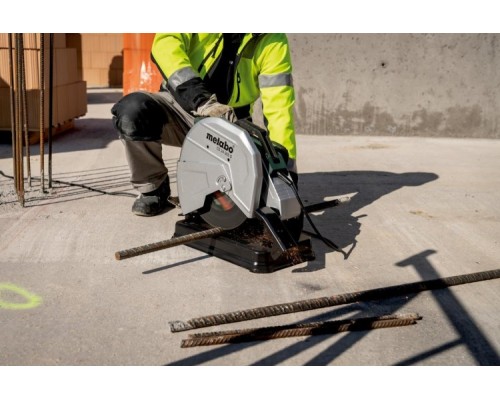 Пила монтажная сетевая METABO CS 22-355 [601786000]