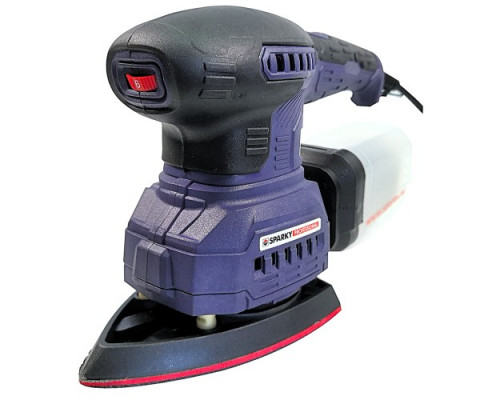 Виброшлифмашина SPARKY MP 201E 13000142002 купить с доставкой и официальной гарантией