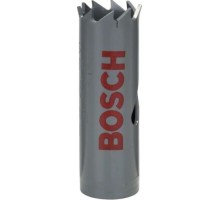 Коронка биметаллическая BOSCH STANDARD 17 ММ 2608584140