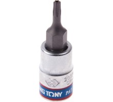 Головка TORX KING TONY Т30Н с отверстием 203730 203730