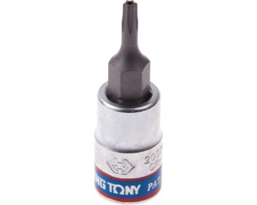 Головка TORX KING TONY Т30Н с отверстием 203730 [203730]
