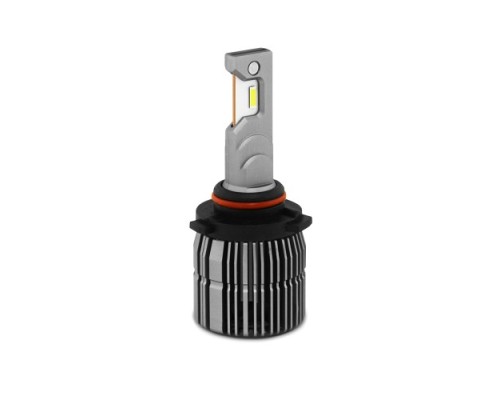 Лампа светодиодная MTF LIGHT RETROFIT LED, HB3(9005) 30w, 2500lm, 3500k, кулер, комплект RTB3K4