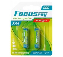 Аккумулятор FOCUSray 600 mAH ААА 2/24/288  [629011]