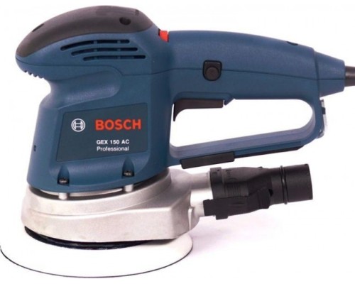 Виброшлифмашина BOSCH GEX 150 AC эксцентриковая [0601372768]