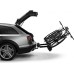 Платформа на фаркоп THULE velospace xt для 2-х велосипедов 938 black [938001]