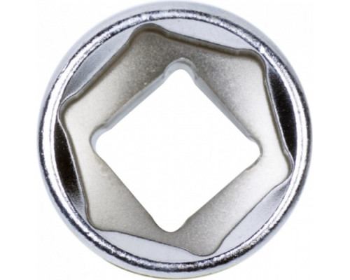 Головка шестигранная 3/8" KING TONY 333516М на 16 мм