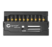 Набор торсионных бит Cutop Profi plus 