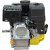 Бензиновый двигатель LONCIN H135 3,5 л.с. (вал 19 мм)