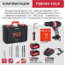 Дрель-шуруповерт аккумуляторная P.I.T. PSB20H-13C/2 X-driver купить с доставкой и официальной гарантией