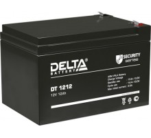 Аккумулятор Delta DT 1212