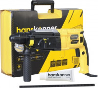 Перфоратор HANSKONNER HRH0828RE