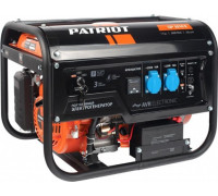 Генератор бензиновый PATRIOT GP 3510 E 474101540