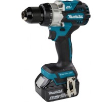 Дрель-шуруповерт аккумуляторная MAKITA DHP486RTJ