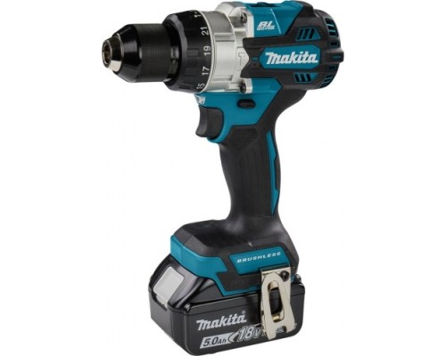 Дрель-шуруповерт аккумуляторная MAKITA DHP486RTJ