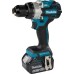 Дрель-шуруповерт аккумуляторная MAKITA DHP486RTJ