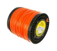Леска триммерная SIAT PROFESSIONAL КВАДРАТ 2.4 SIAT-305м бобина 303216