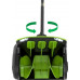 Снегоуборщик (электролопата) аккумуляторный GREENWORKS 2603107UG 40V, 30 см, бесщеточный, с 1хАКБ 5 Ач и ЗУ купить с доставкой и официальной гарантией