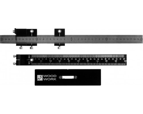 Кондуктор WOODWORK DGA-002 для установки мебельных ручек купить с доставкой и официальной гарантией