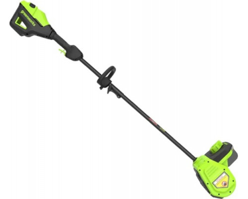 Снегоуборщик (электролопата) аккумуляторный GREENWORKS 2603207UG 60V, 30 см,бесщеточный, c 1хАКБ 5 Ач и ЗУ купить с доставкой и официальной гарантией
