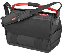 Сумка для инструментов KNIPEX 002108LE lightpack пустая KN-002108LE
