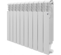 Радиатор отопления ROYAL THERMO Revolution A 500 - 10 секц. алюминиевый НС-1682232